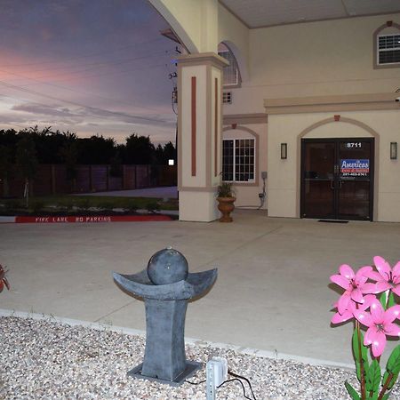 Motel 6 Houston, Tx - Willowbrook Mall Louetta Kültér fotó