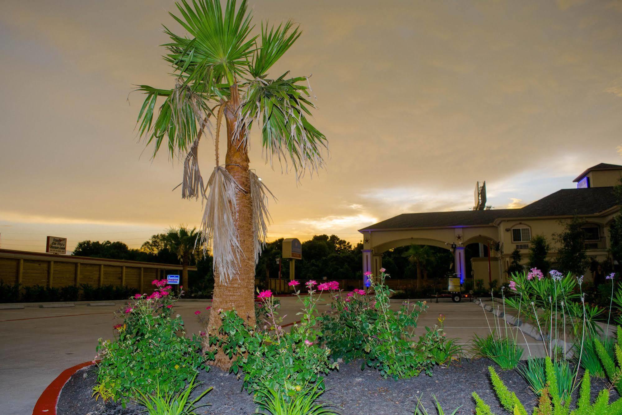 Motel 6 Houston, Tx - Willowbrook Mall Louetta Kültér fotó