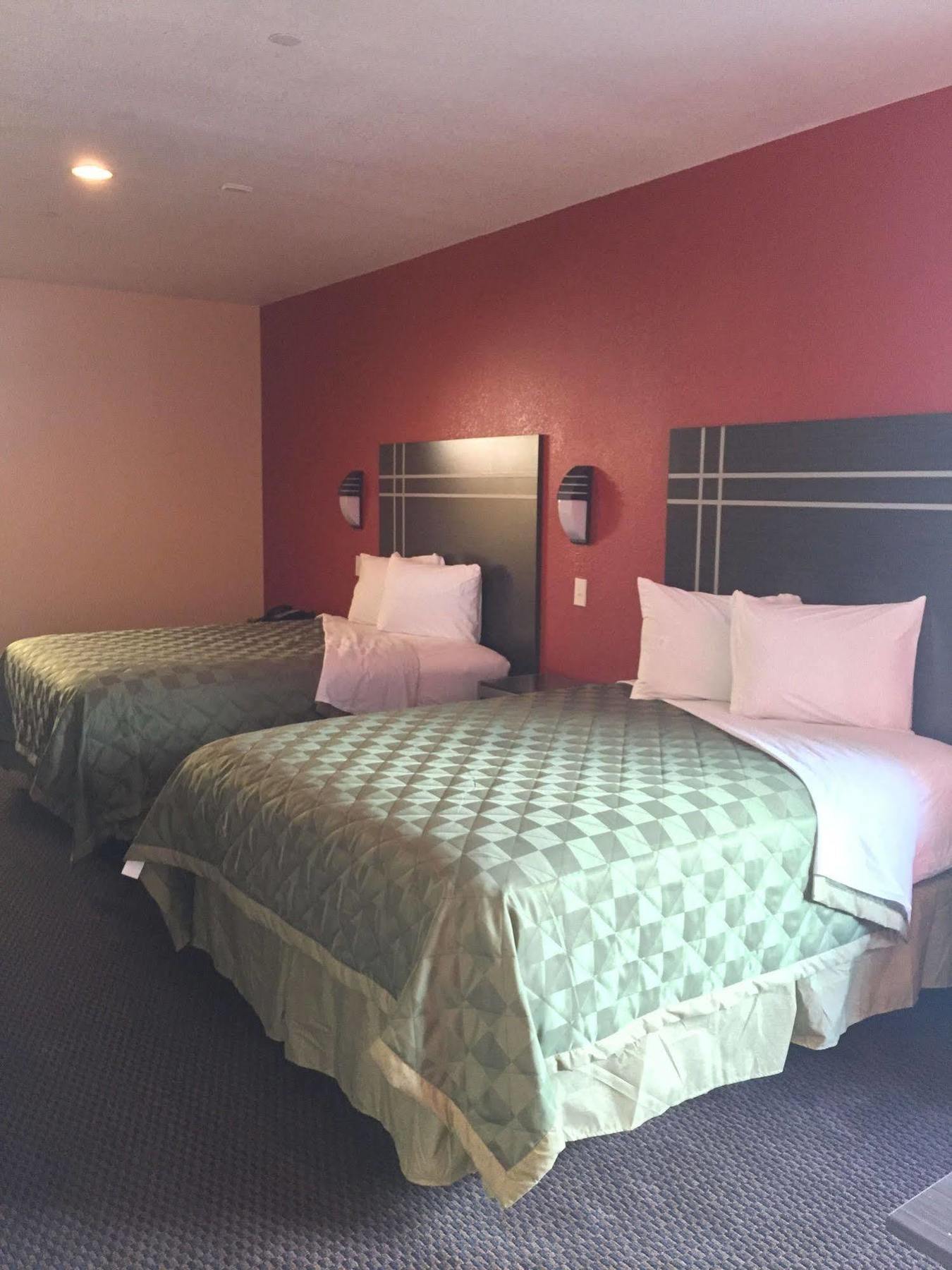 Motel 6 Houston, Tx - Willowbrook Mall Louetta Kültér fotó
