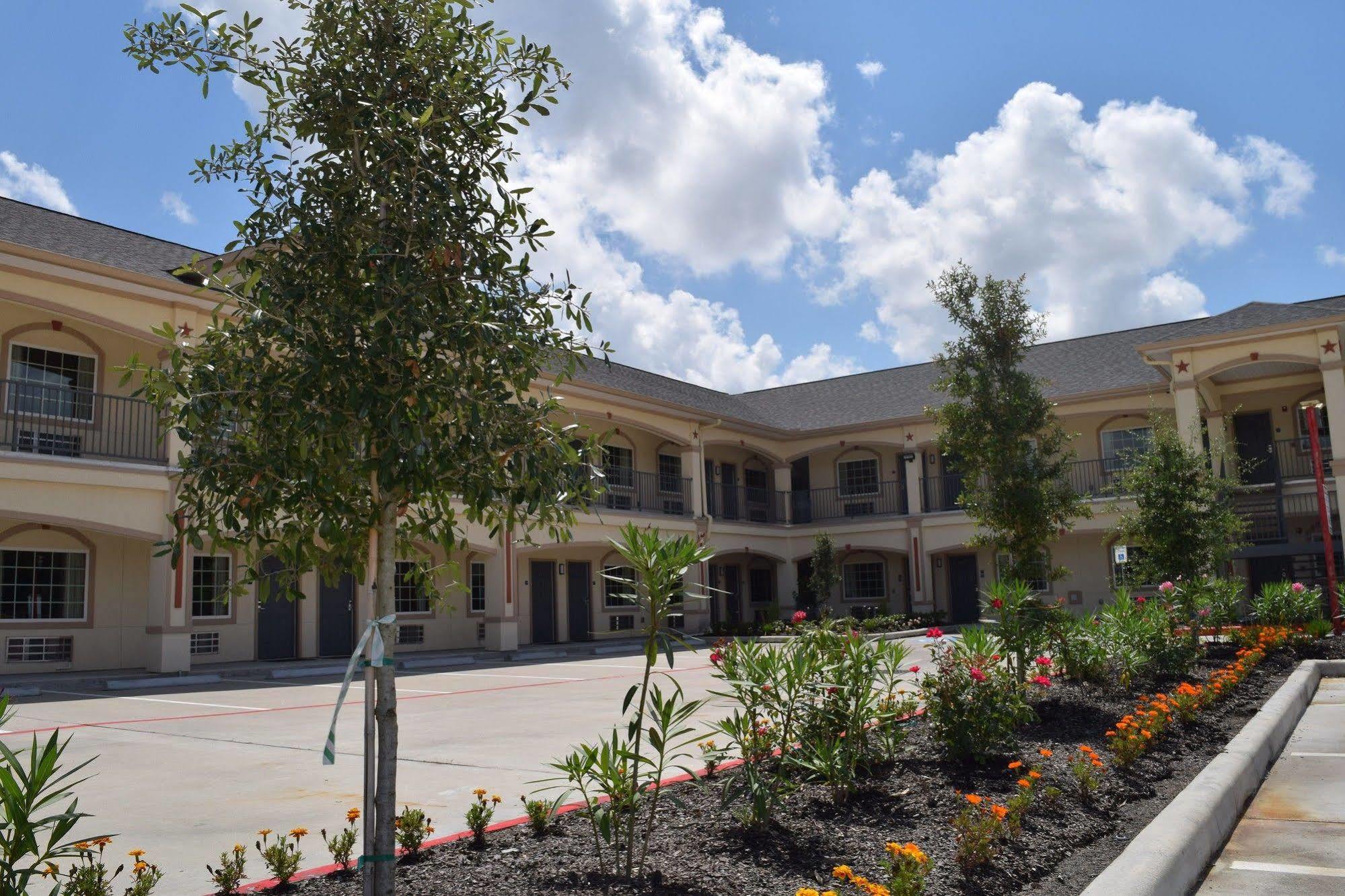 Motel 6 Houston, Tx - Willowbrook Mall Louetta Kültér fotó
